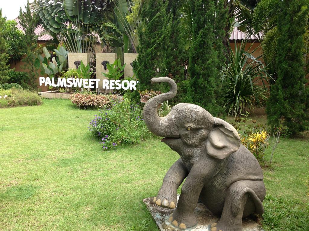 Palm Sweet Resort Chumphon Εξωτερικό φωτογραφία
