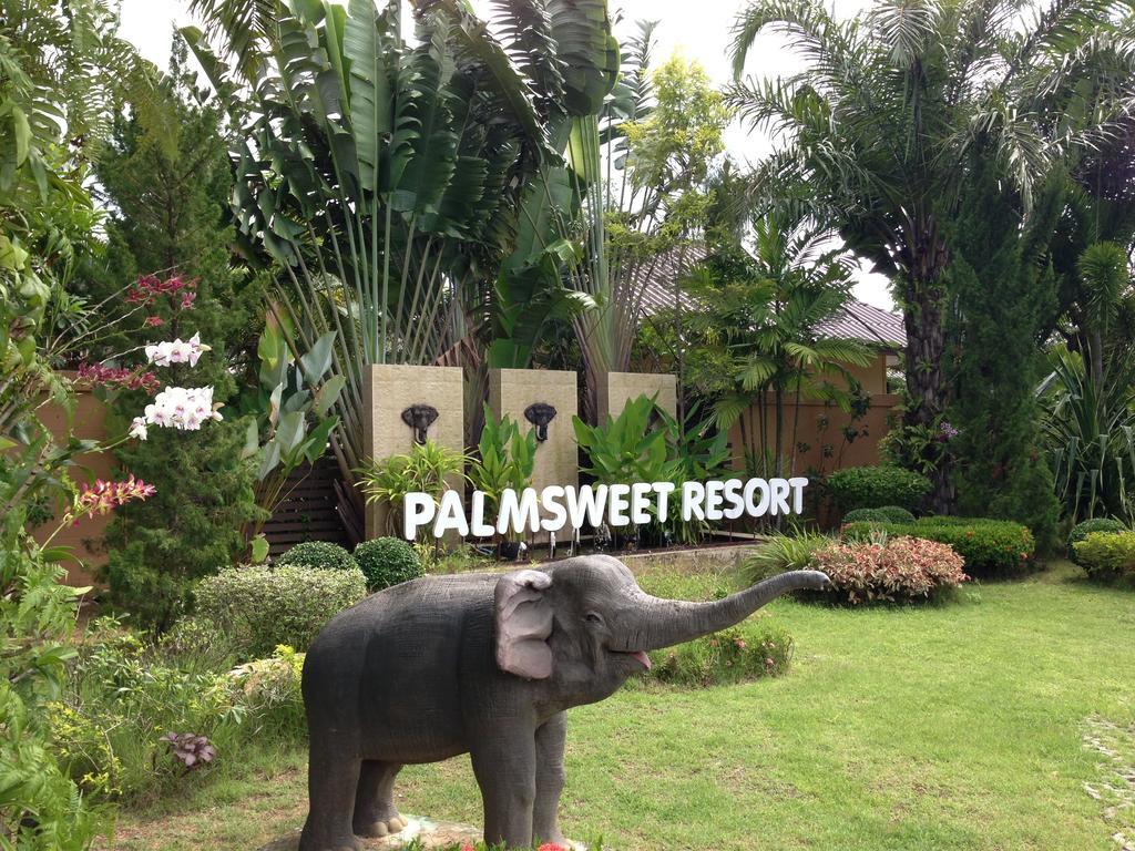 Palm Sweet Resort Chumphon Εξωτερικό φωτογραφία